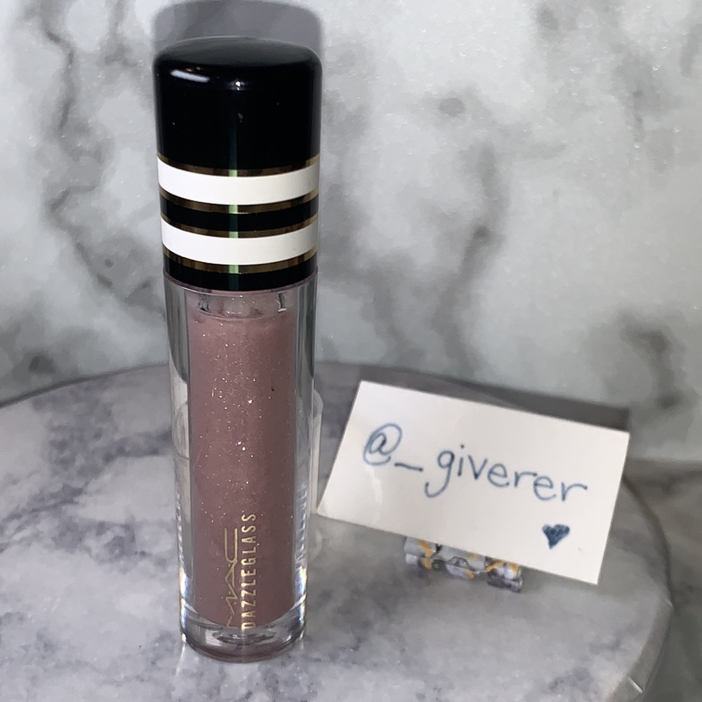 DRESSED TO DAZZLE MAC DAZZLEGLASS Limited Edition